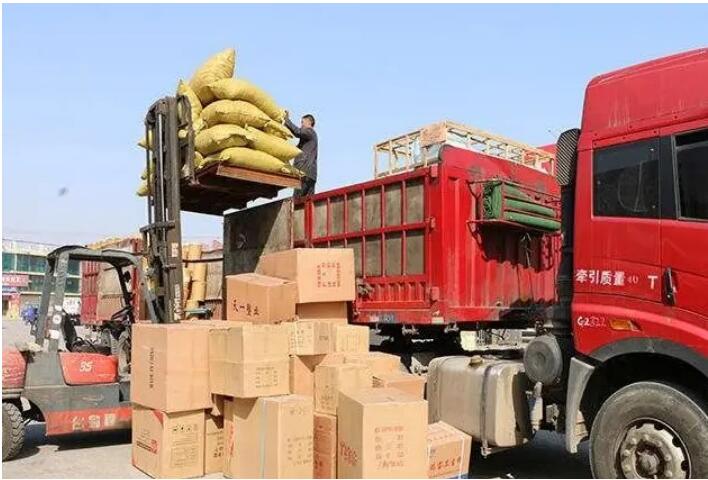 泉州到准格尔旗物流专线