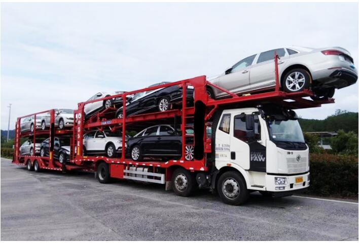 泉州到准格尔旗轿车托运